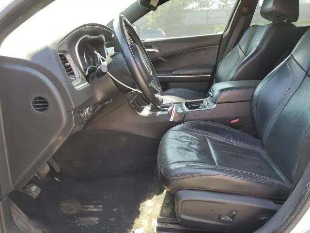 2015 DODGE CHARGER SXT  