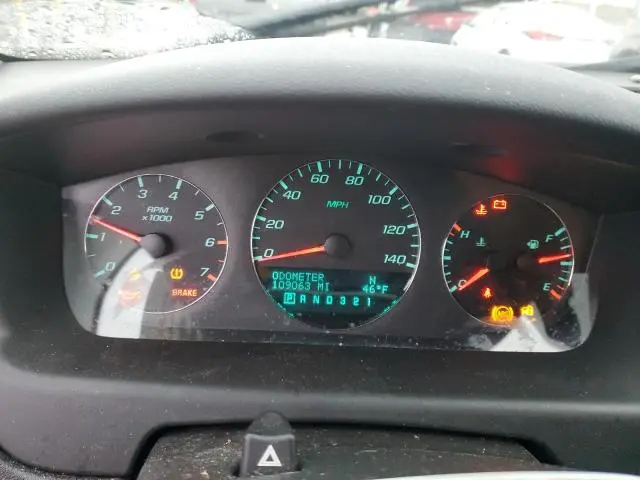 2010 CHEVROLET IMPALA LT  