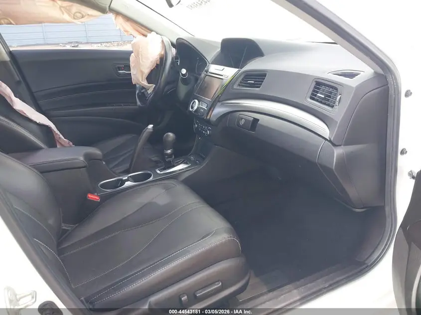 2020 ACURA ILX PREMIUM PACKAGE/TECHNOLOGY PACKAGE