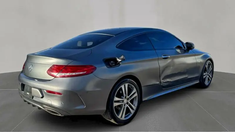 2017 MERCEDES-BENZ C 300  