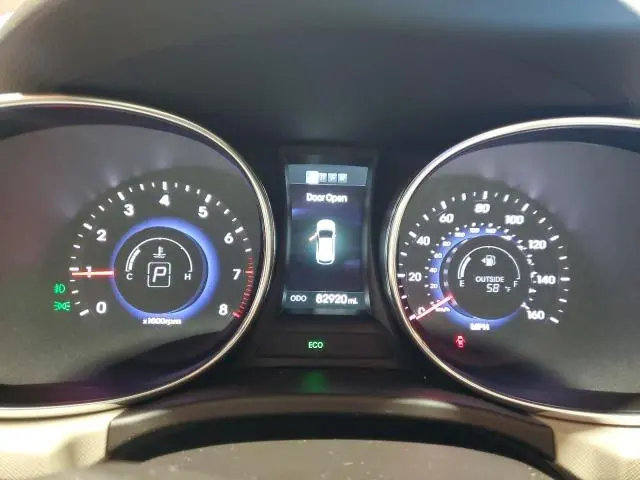 2014 HYUNDAI SANTA FE GLS  