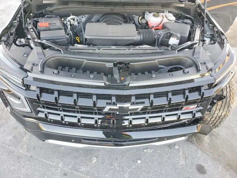 2026 CHEVROLET TAHOE K1500 Z71  