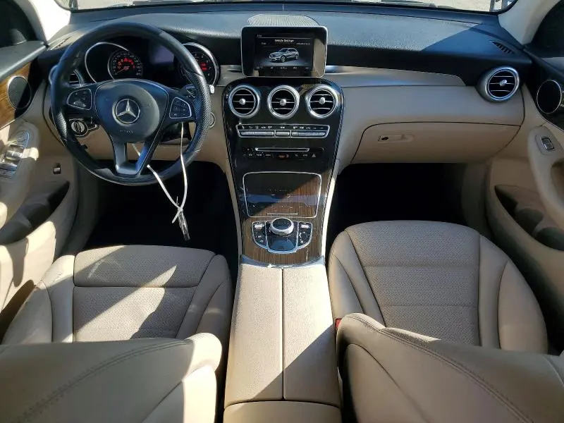 2018 MERCEDES-BENZ GLC 300 4MATIC  