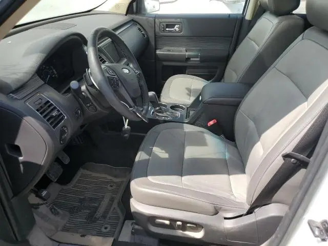 2018 FORD FLEX LIMITED  