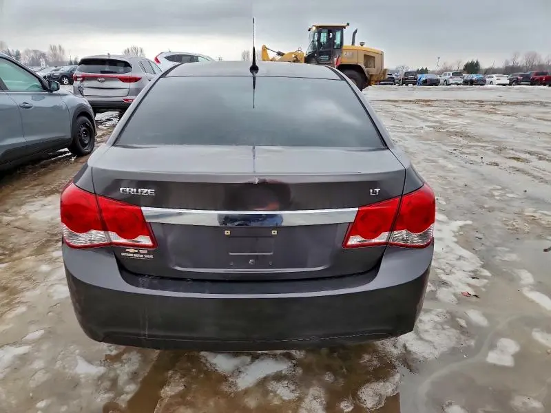 2014 CHEVROLET CRUZE LT  