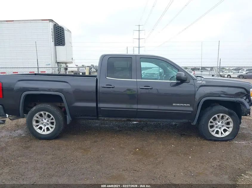 2015 GMC SIERRA 1500 SLE