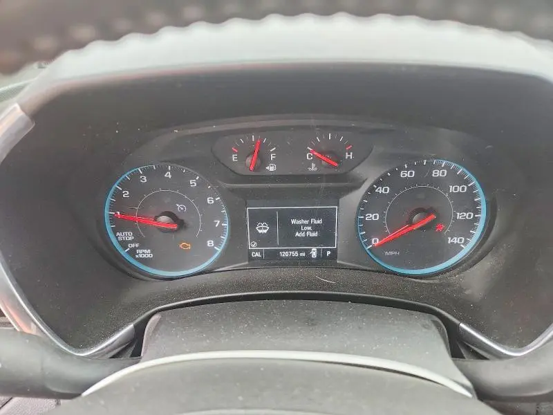 2018 CHEVROLET EQUINOX LT  