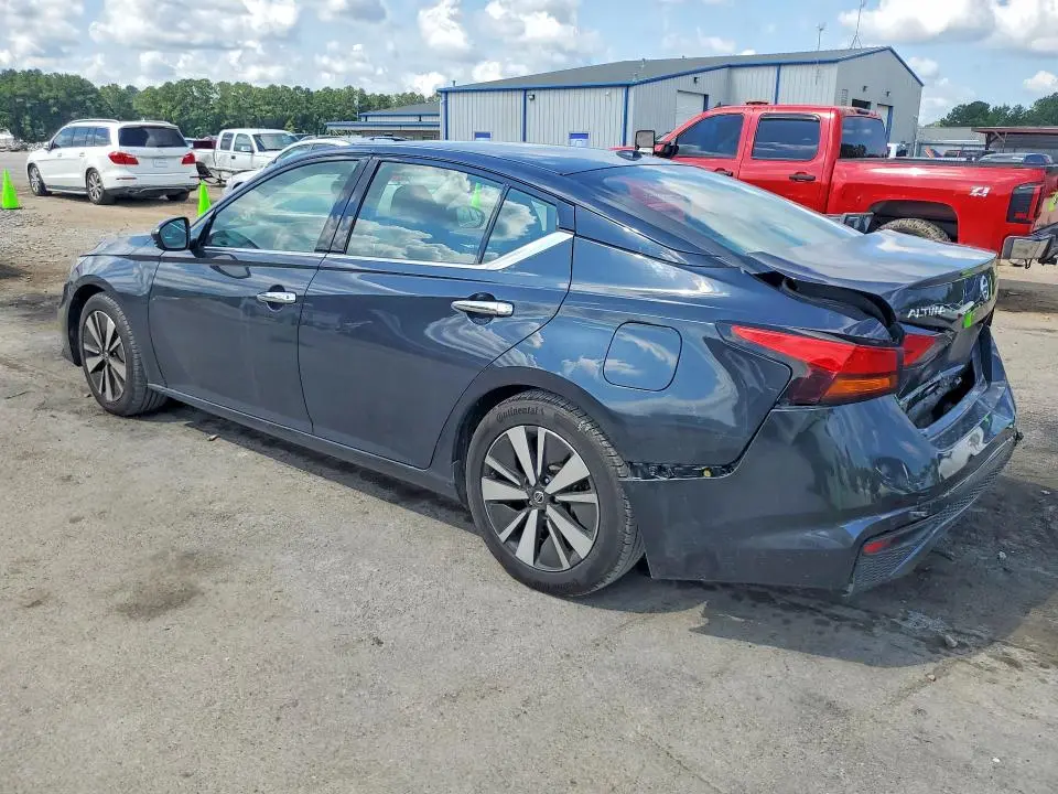 2019 NISSAN ALTIMA SL  