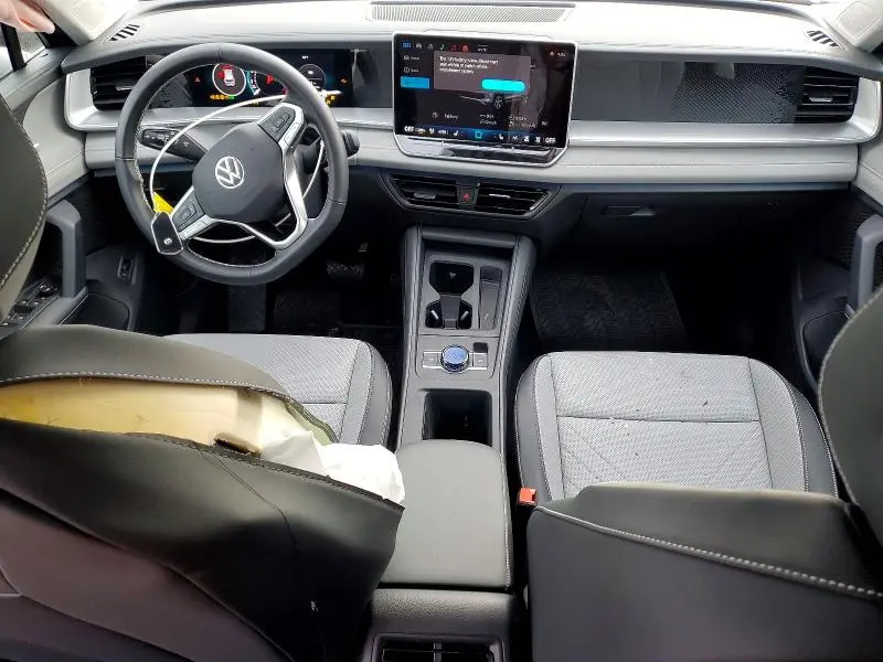 2026 VOLKSWAGEN TIGUAN SE  