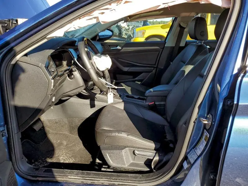 2019 VOLKSWAGEN JETTA SEL  