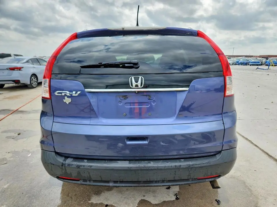 2014 HONDA CR-V EXL  