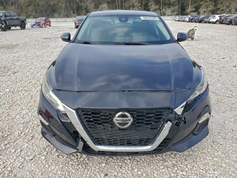 2021 NISSAN ALTIMA   