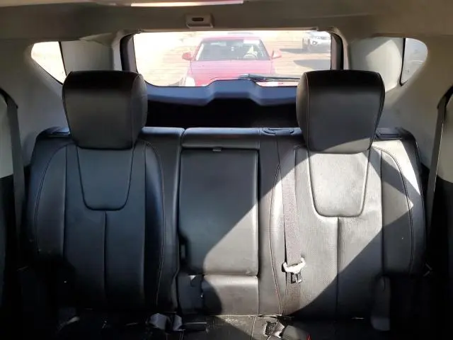 2010 CHEVROLET EQUINOX LTZ