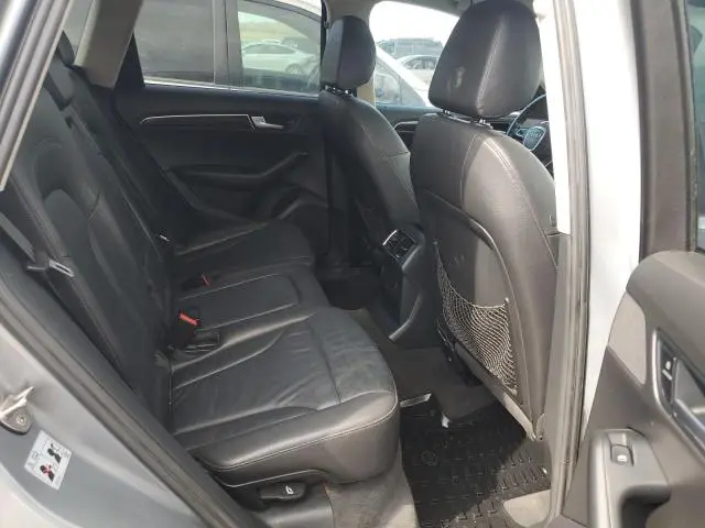 2011 AUDI Q5 PREMIUM PLUS