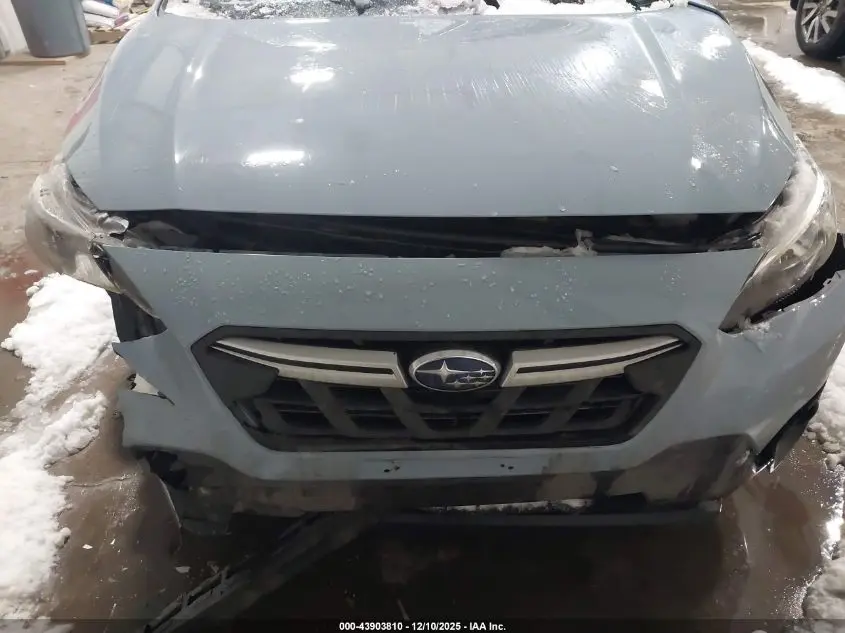 2021 SUBARU CROSSTREK PREMIUM