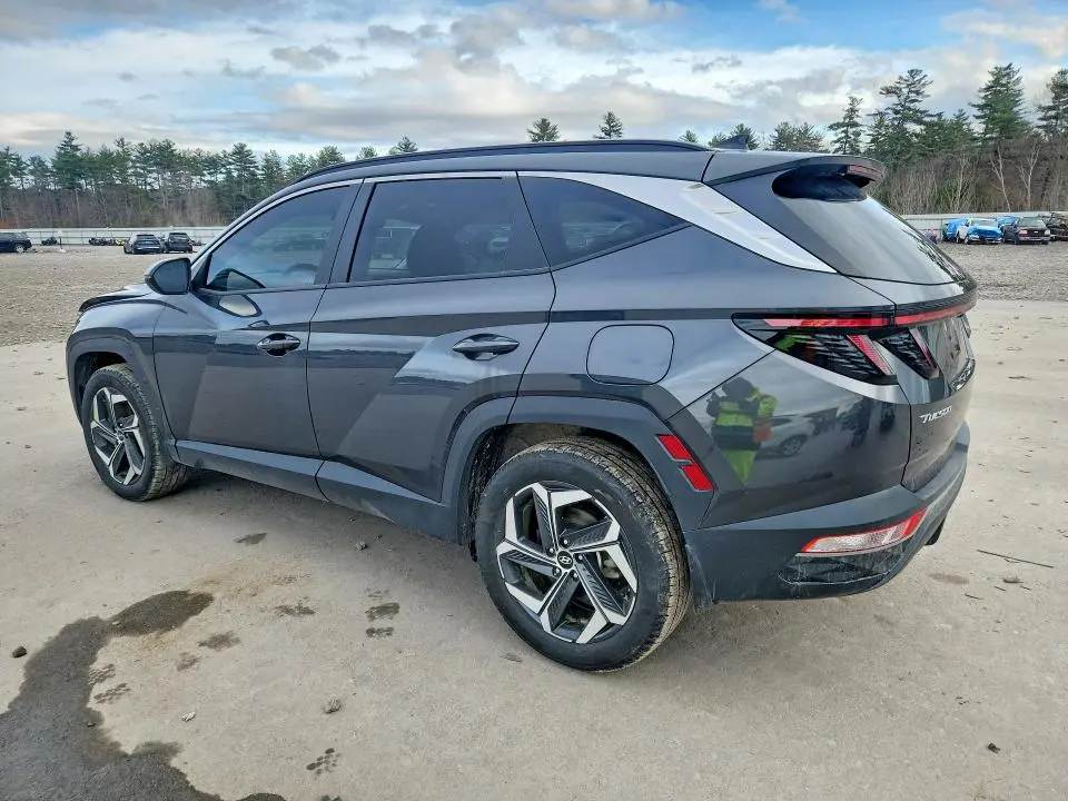 2024 HYUNDAI TUCSON SEL  