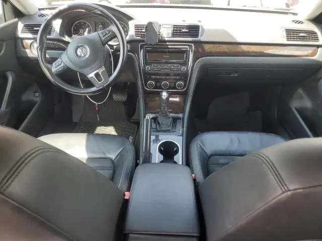 2014 VOLKSWAGEN PASSAT SEL  
