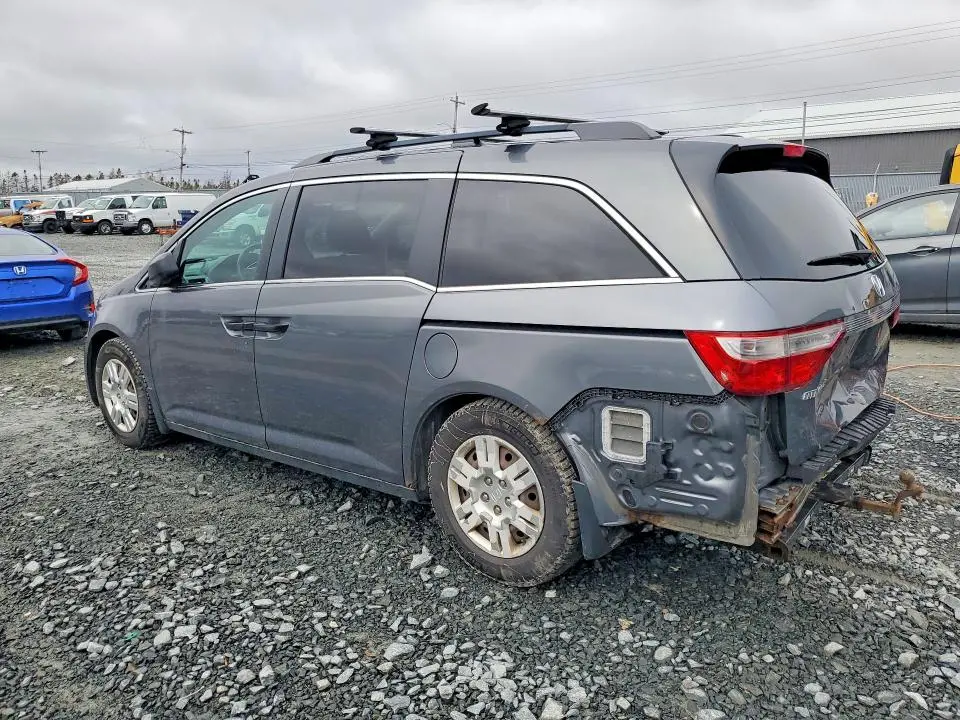 2013 HONDA ODYSSEY LX  