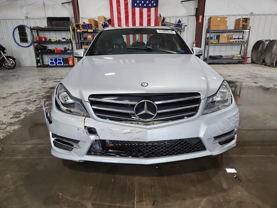2014 MERCEDES-BENZ C 300 4MATIC  
