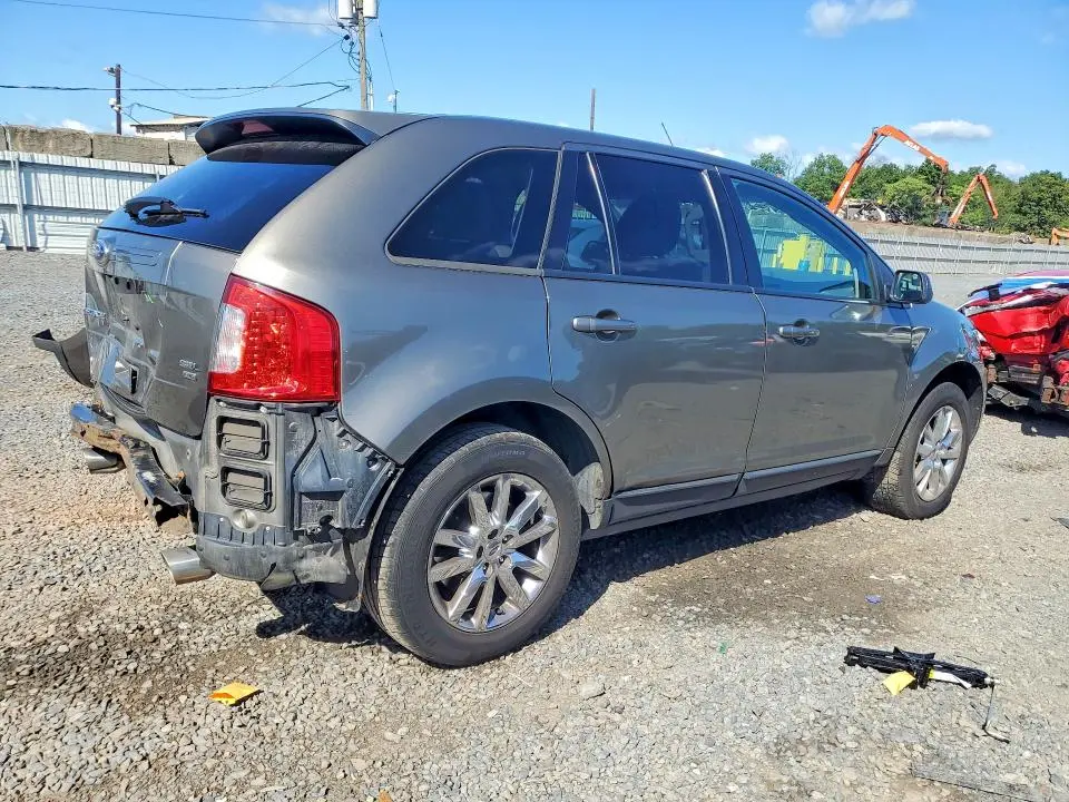 2013 FORD EDGE SEL  