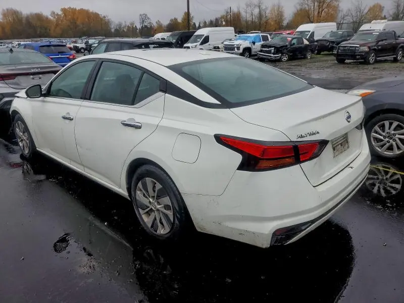 2019 NISSAN ALTIMA 2.5 S  