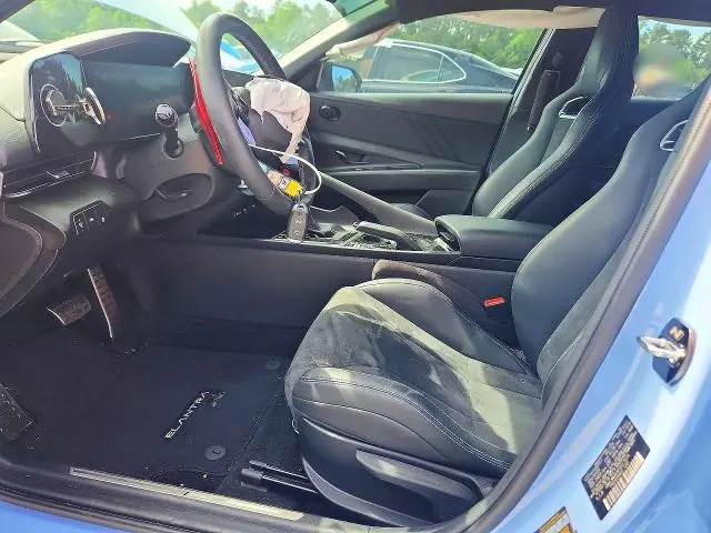 2023 HYUNDAI ELANTRA N BASE  