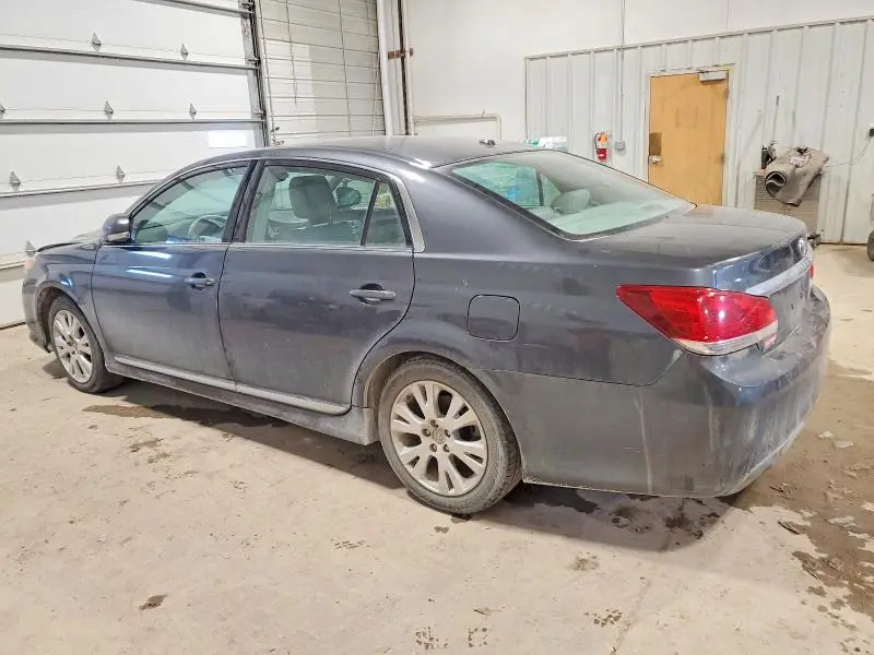 2011 TOYOTA AVALON BASE  