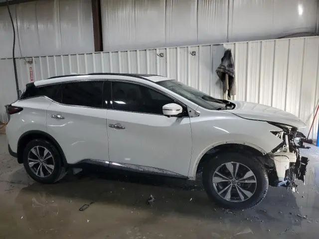 2019 NISSAN MURANO S  