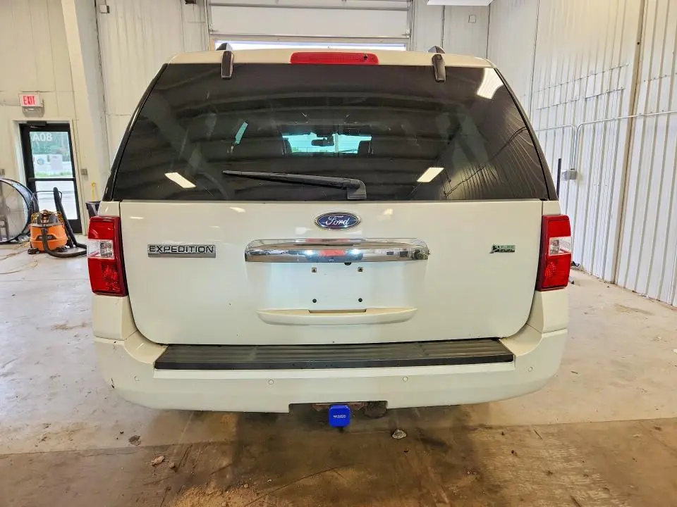 2014 FORD EXPEDITION EL LIMITED  