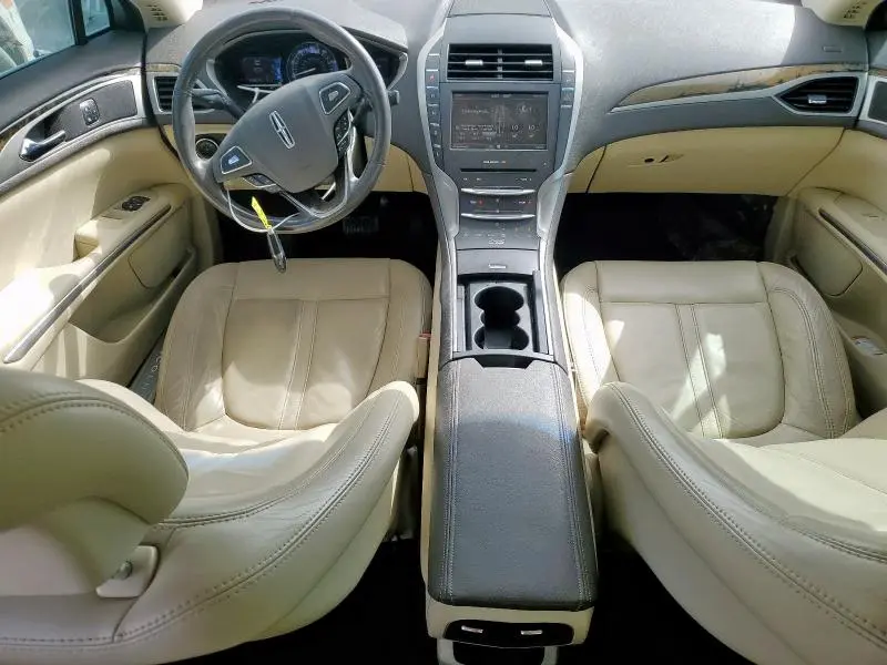 2013 LINCOLN MKZ HYBRID  