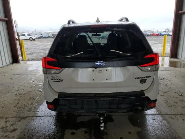 2023 SUBARU FORESTER WILDERNESS  