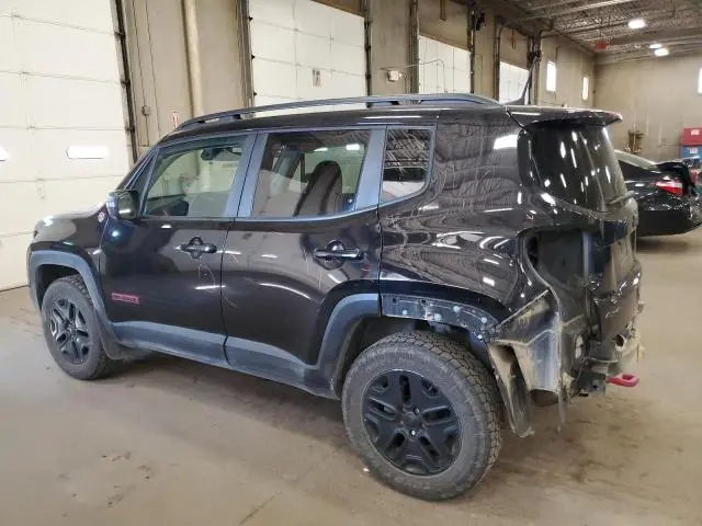 2018 JEEP RENEGADE TRAILHAWK  