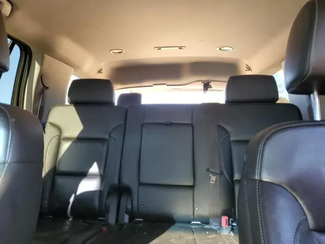 2015 CHEVROLET TAHOE K1500 LT  