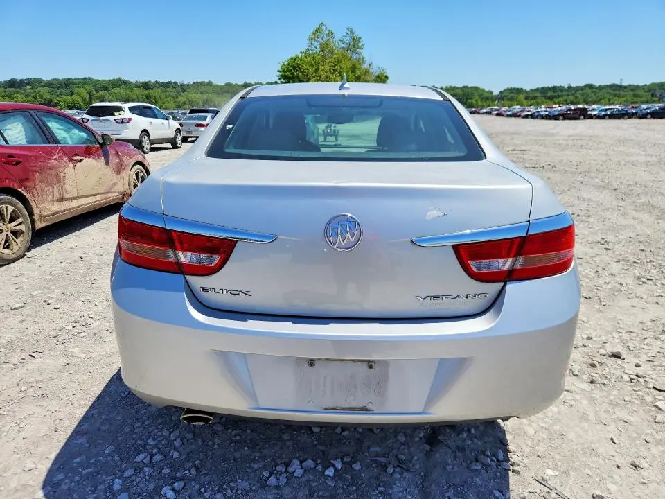 2012 BUICK VERANO   