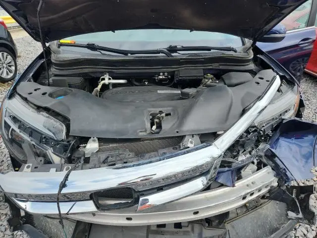 2019 HONDA PILOT EXL  