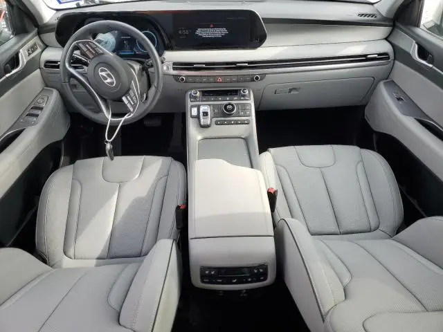 2024 HYUNDAI PALISADE SEL PREMIUM  