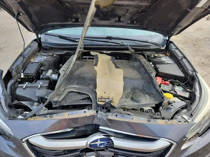 2020 SUBARU OUTBACK TOURING LDL  