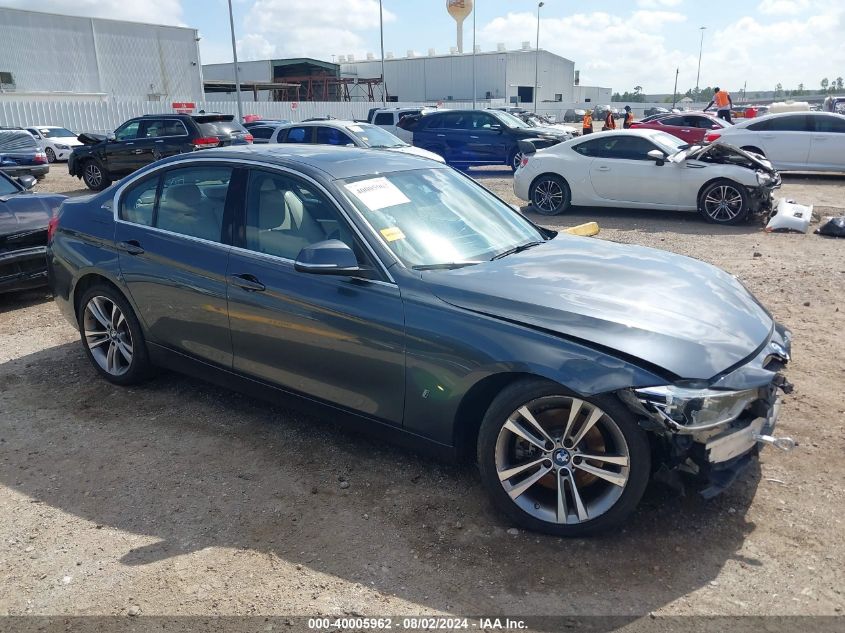 2017 BMW 330E IPERFORMANCE