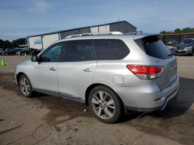 2015 NISSAN PATHFINDER S  