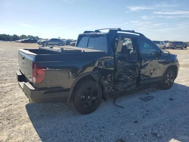2022 HONDA RIDGELINE BLACK EDITION  