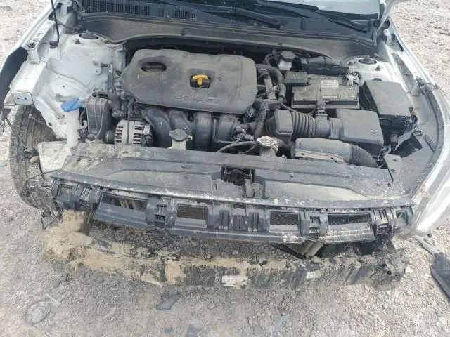 2021 KIA FORTE FE  