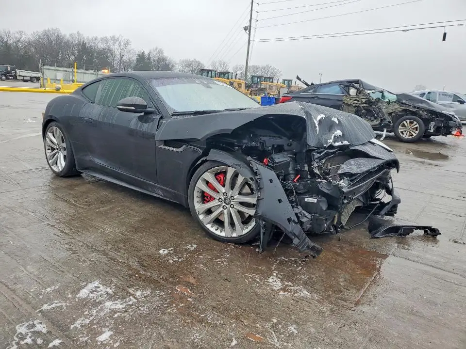 2020 JAGUAR F-TYPE R  