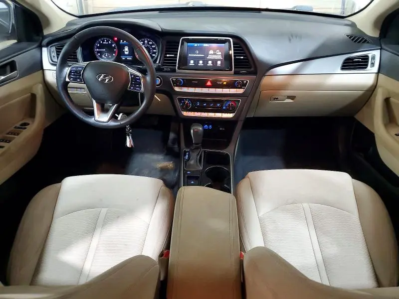 2018 HYUNDAI SONATA SEL  