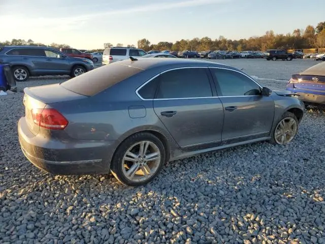 2014 VOLKSWAGEN PASSAT SEL  