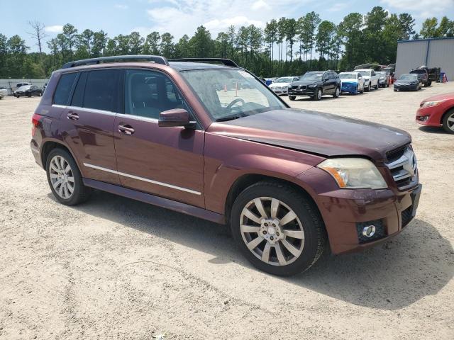 2010 MERCEDES-BENZ GLK 350 4MATIC