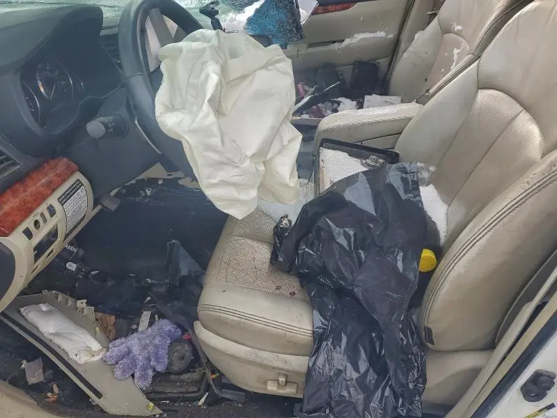 2010 SUBARU OUTBACK 2.5I LIMITED  