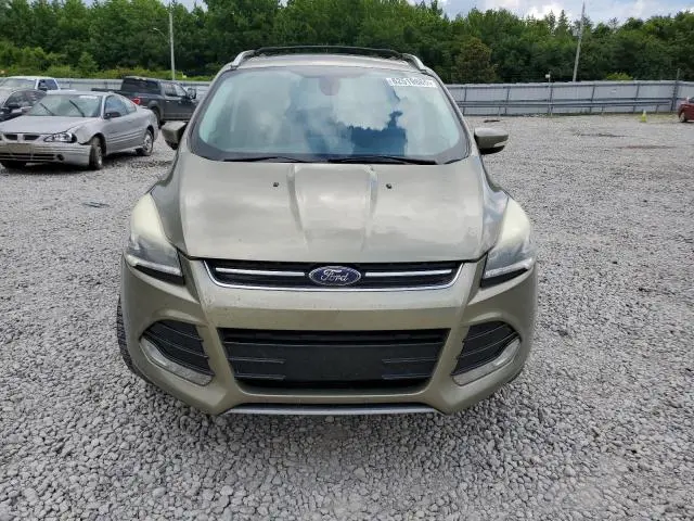 2013 FORD ESCAPE TITANIUM  
