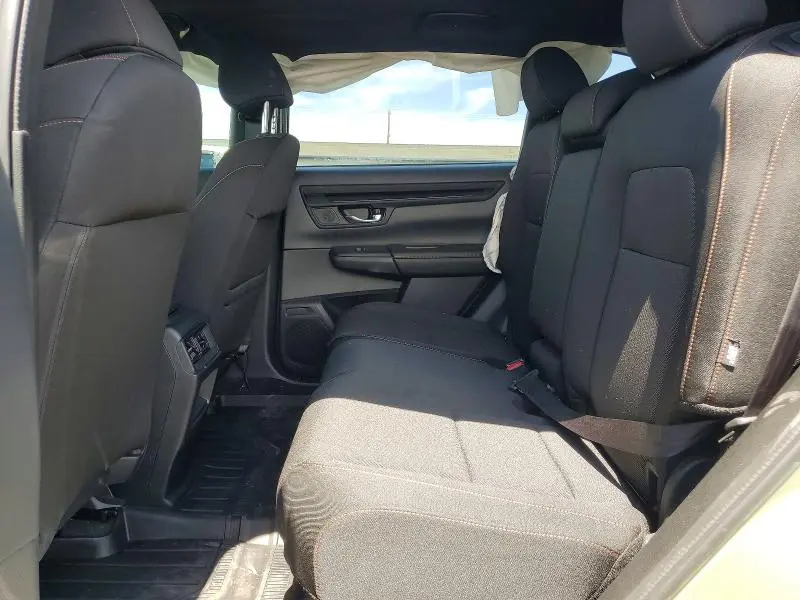 2026 HONDA CR-V TRAILSPORT  