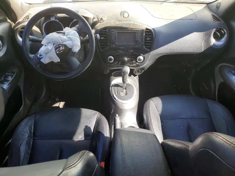 2013 NISSAN JUKE S  