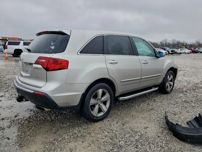 2012 ACURA MDX TECHNOLOGY  